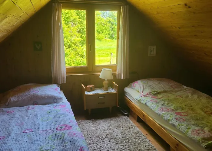 Gut Hanerau, Eschenufer Keine Monteure Vakantiehuis